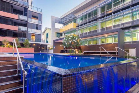 AAB Apartments South Brisbane - Accommodation Port Hedland 1