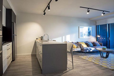 AAB Apartments South Brisbane - Accommodation Port Hedland 4