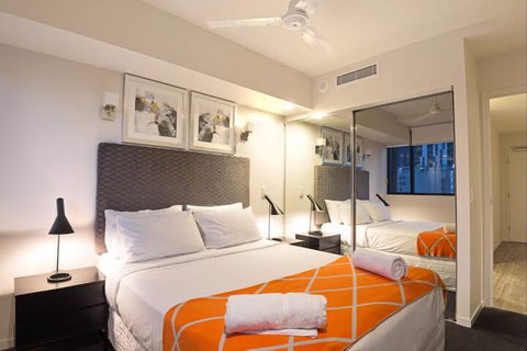 AAB Apartments South Brisbane - Accommodation Port Hedland 3