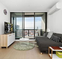 Indie 2BDR Docklands Apartment - Accommodation Port Hedland