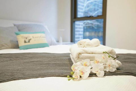 Walk To Darling Harbour 1 BED NEW APT Nsy188 - Accommodation Port Hedland 7