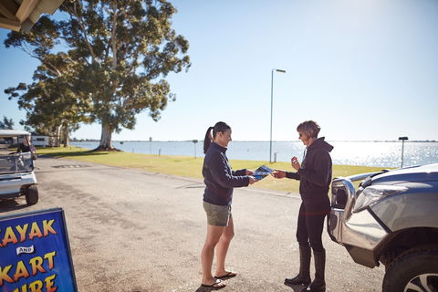 Lake Boga Caravan Park - Accommodation Port Hedland 2