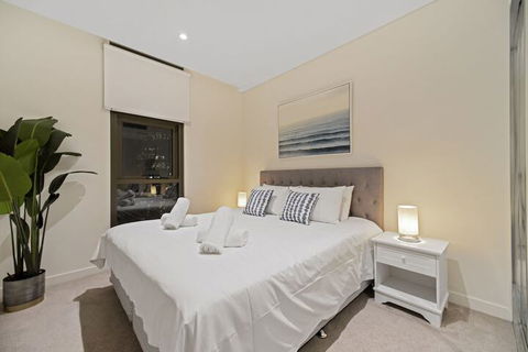 New 2 Bedroom Apt Minutes Walking To Darling Harbour - Accommodation Port Hedland 3