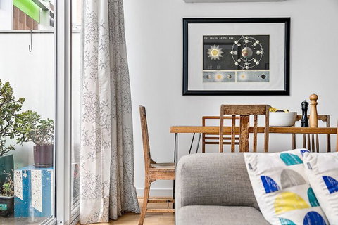 Zelda 1 Bedroom Central CBD Apartment - Accommodation Port Hedland 7