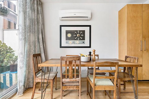 Zelda 1 Bedroom Central CBD Apartment - Accommodation Port Hedland 2