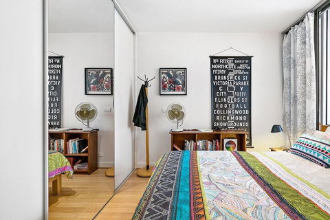 Zelda 1 Bedroom Central CBD Apartment - Accommodation Port Hedland 6