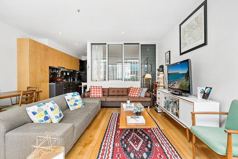 Zelda 1 Bedroom Central CBD Apartment - Accommodation Port Hedland 3