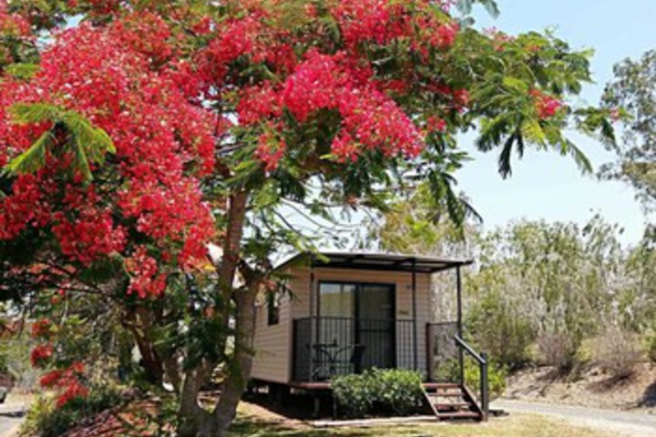 Mt Larcom QLD Accommodation Port Hedland