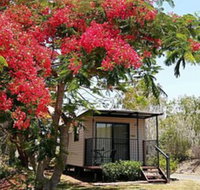 Mt Larcom Tourist Park - Accommodation Port Hedland