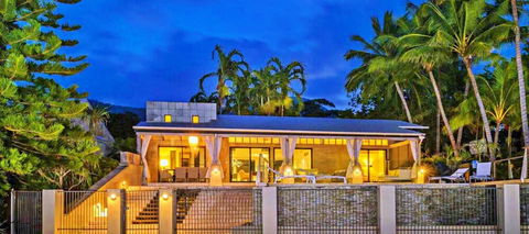 Oceans Edge Beach House At Oak Beach - Accommodation Port Hedland 0