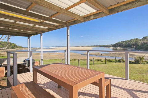 Lobster Cottage Sawtell NSW - Accommodation Port Hedland 6
