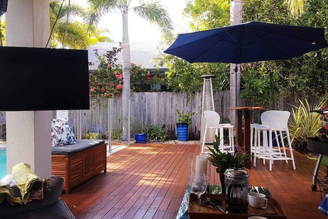 Beach Bliss Queen Bed BBQ Pool Netflix - Accommodation Port Hedland 5