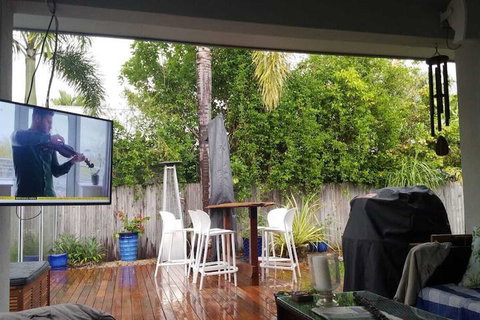 Beach Bliss Queen Bed BBQ Pool Netflix - Accommodation Port Hedland 7