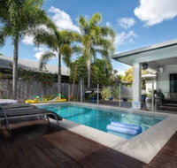 Beach bliss Queen bed BBQ Pool Netflix - Accommodation Port Hedland