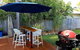 Beach Bliss Queen Bed BBQ Pool Netflix - thumb 4