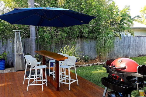 Beach Bliss Queen Bed BBQ Pool Netflix - Accommodation Port Hedland 4