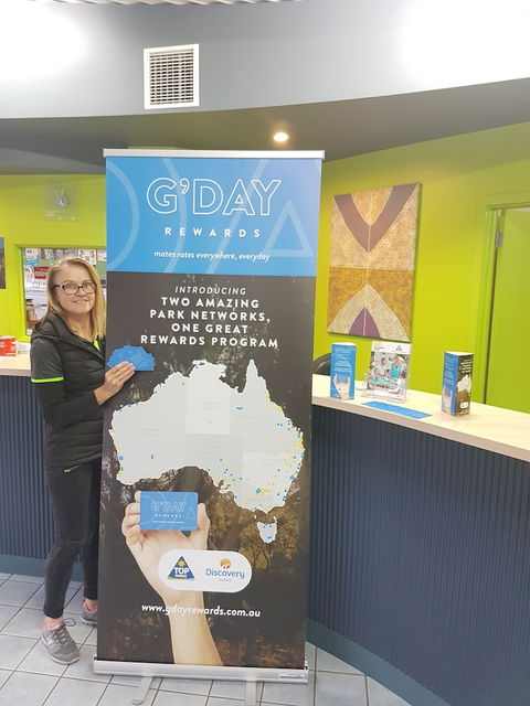 Gawler Caravan Park - Accommodation Port Hedland 5