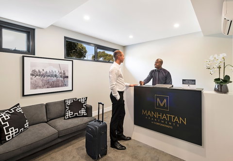 Manhattan Apartments - Notting Hill - Accommodation Port Hedland 2