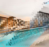 Melbourne Private Apts Collins Wharf - Accommodation Port Hedland