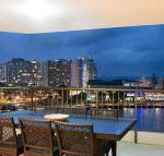 Seascape Apartments Unit 1201 Luxury apartment with views of the Gold Coast  Hinterland - Accommodation Port Hedland