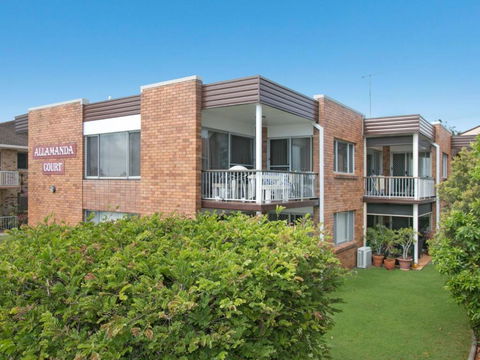 Allamanda Court Unit 6 Handy To Tweed Heads Hospital - Accommodation Port Hedland 3