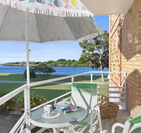 River Haven Unit 1 Absolute Tweed River frontage - Accommodation Port Hedland