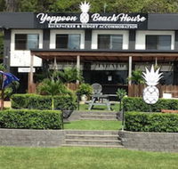Yeppoon Beachhouse - Hostel - Accommodation Port Hedland