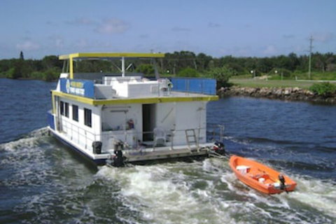 Boyds Bay Houseboat Holidays - Accommodation Port Hedland 0