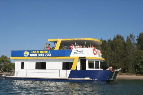 Boyds Bay Houseboat Holidays - Accommodation Port Hedland 1