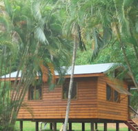 Daintree Rainforest Bungalows - Accommodation Port Hedland