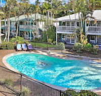 Coral Beach Noosa Resort - Accommodation Port Hedland
