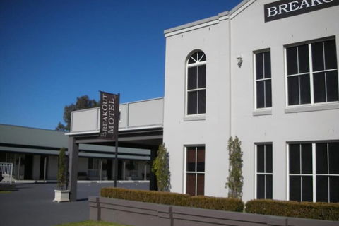 Breakout Motor Inn - Accommodation Port Hedland 3