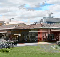 Hotel Kurrajong Canberra - Accommodation Port Hedland