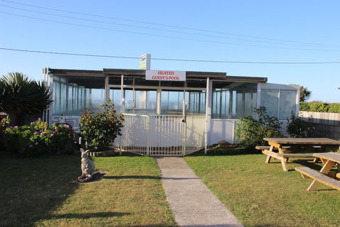 Burnie Ocean View Motel And Holiday Caravan Park - Accommodation Port Hedland 2