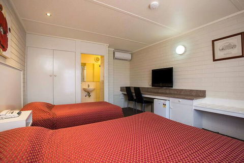 Econo Lodge Portland - Accommodation Port Hedland 6