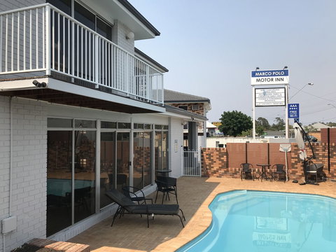 Marco Polo Motor Inn - Accommodation Port Hedland 2