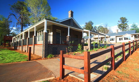 Marysville Garden Cottages - Accommodation Port Hedland 5