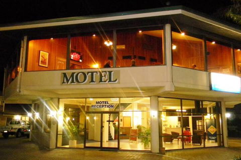 Admiral Motel Bunbury - Accommodation Port Hedland 1