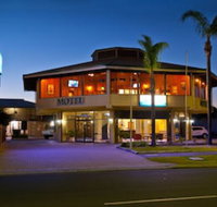 Admiral Motel Bunbury - Accommodation Port Hedland