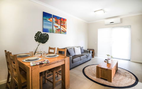 Airport Apartments By Vetroblu - Accommodation Port Hedland 4