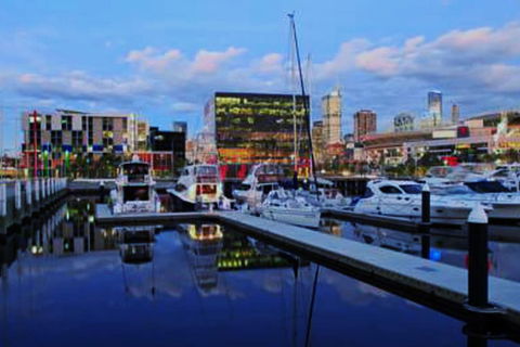 Docklands Private Collection Of Apartments - Digital Harbour - Accommodation Port Hedland 1