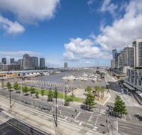 Docklands Private Collection of Apartments - Digital Harbour - Accommodation Port Hedland
