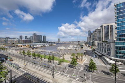 Docklands Private Collection Of Apartments - Digital Harbour - Accommodation Port Hedland 0