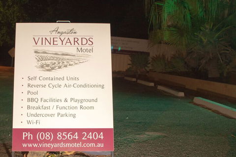 Angaston Vineyards Motel - Accommodation Port Hedland 2