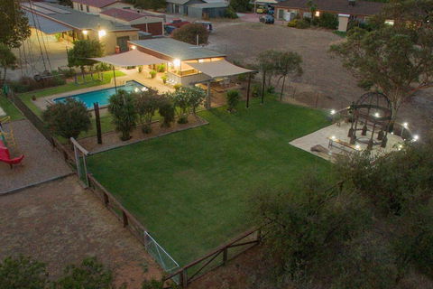 Angaston Vineyards Motel - Accommodation Port Hedland 4