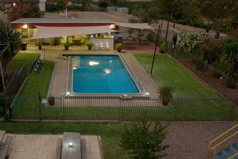 Angaston Vineyards Motel - Accommodation Port Hedland 7
