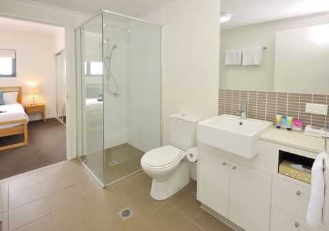 Apartments G60 Gladstone - Accommodation Port Hedland 4