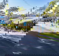 The Beach Motel Hervey Bay - Accommodation Port Hedland