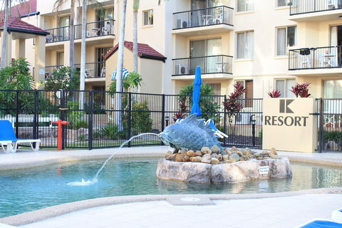 K Resort - Accommodation Port Hedland 3