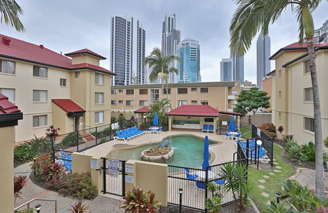 K Resort - Accommodation Port Hedland 2